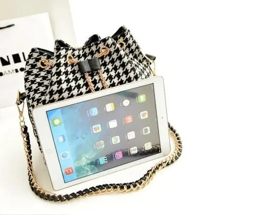 Jaci - Premium Designer Eco Canvas Handbag - Unique Unique Unique Jaci - Premium Designer Eco Canvas Handbag