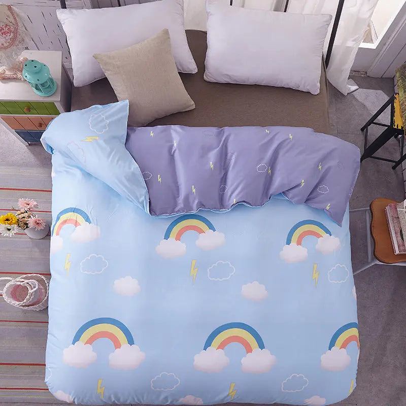 Skin friendly quilt cover - Unique Unique Unique Skin friendly quilt cover
