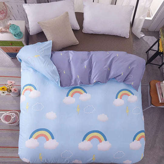 Skin friendly quilt cover - Unique Unique Unique Skin friendly quilt cover