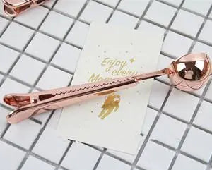 Coffee Clip Spoon - Unique Unique Unique Coffee Clip Spoon