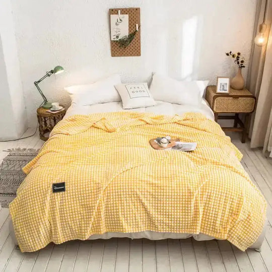 Soft skin-friendly blanket - Unique Unique Unique Soft skin-friendly blanket