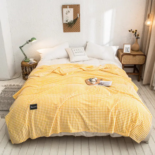 Soft skin-friendly blanket - Unique Unique Unique Soft skin-friendly blanket