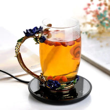 Coffee Mug Cup Warmer for Home Office Milk Tea Water Heating - Unique Unique Unique Coffee Mug Cup Warmer for Home Office Milk Tea Water Heating
