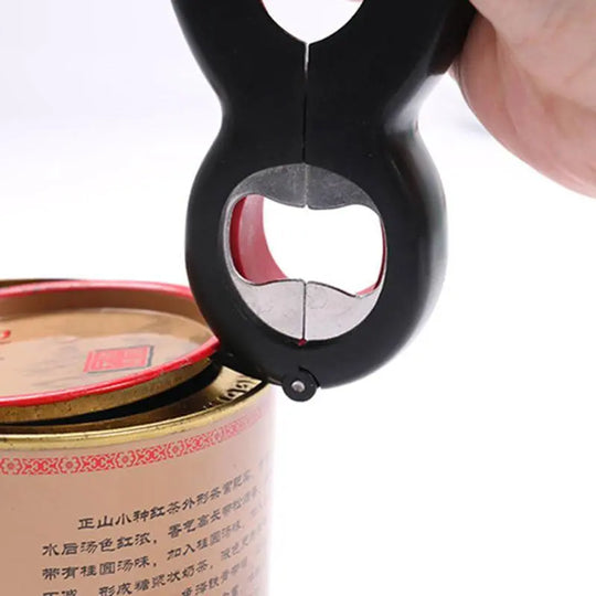 Multifunctional Easy Opener Six in One Bottle Can Opener - Unique Unique Unique Multifunctional Easy Opener Six in One Bottle Can Opener