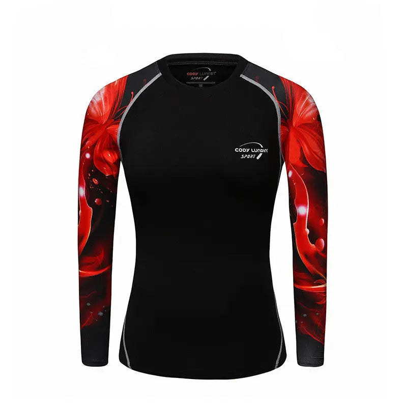 Women Quick-drying running fitness clothes - Unique Unique Unique Women Quick-drying running fitness clothes
