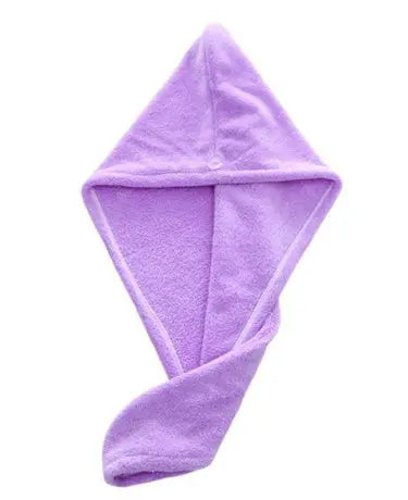 Magic Microfiber Hair Fast Drying Dryer Towel - Unique Unique Unique Magic Microfiber Hair Fast Drying Dryer Towel