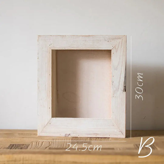 Wall-mounted flower frame - Unique Unique Unique Wall-mounted flower frame