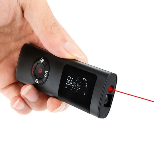 Mini laser range finder pocket range finder - Unique Unique Unique Mini laser range finder pocket range finder