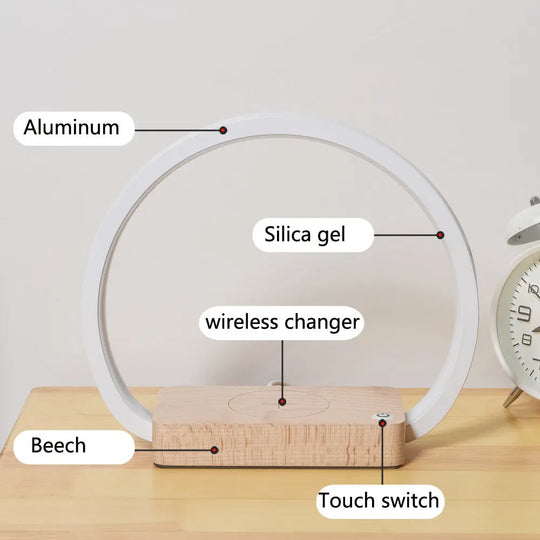 Multifunctional table lamp - Unique Unique Unique Multifunctional table lamp