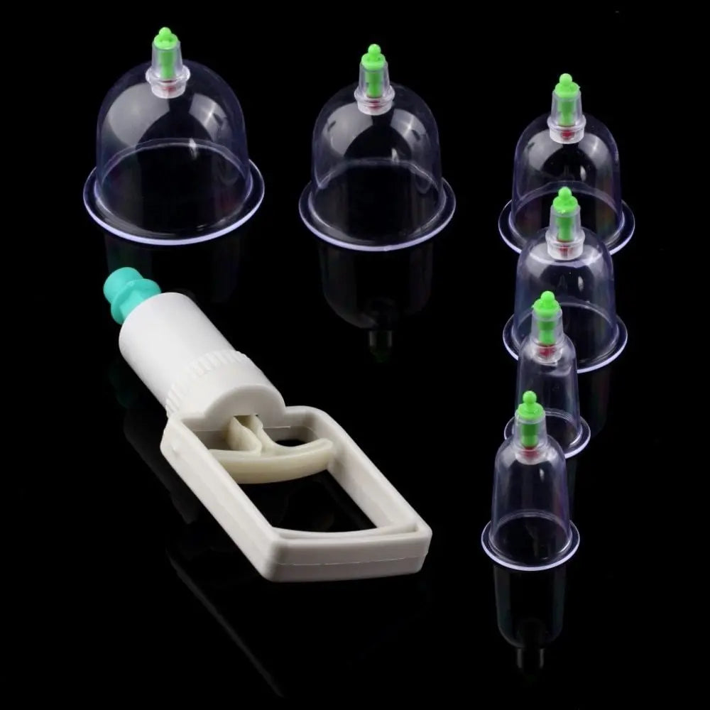 Chinese Great Medical Body Healthy Care 12Cups Kit Cupping Therapy Cups Hot Selling - Unique Unique Unique Chinese Great Medical Body Healthy Care 12Cups Kit Cupping Therapy Cups Hot Selling