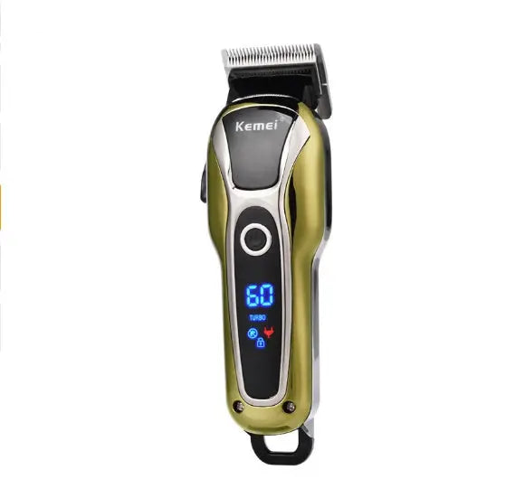 Professional Hair Clipper Rechargeable Electric Beard Trimmer - Unique Unique Unique Professional Hair Clipper Rechargeable Electric Beard Trimmer