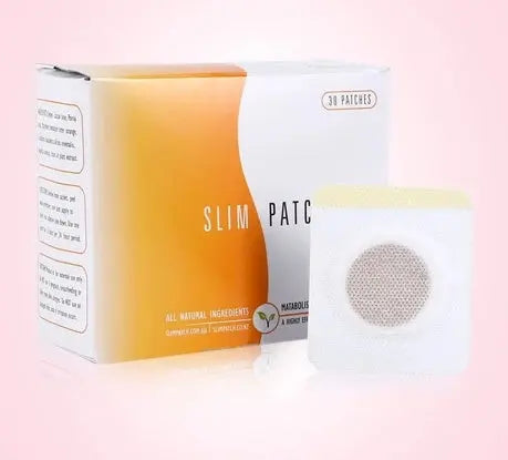 Navel Belly Button Patch Slimming Patch Abdomen Magnetic Detox Sticker - Unique Unique Unique Navel Belly Button Patch Slimming Patch Abdomen Magnetic Detox Sticker