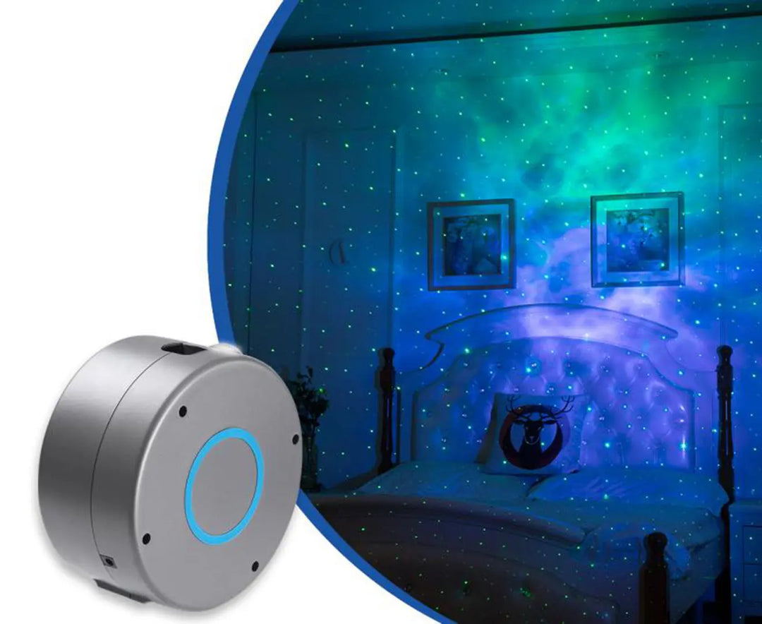 Galaxy Starry Sky Projector Rotating - Unique Unique Unique Galaxy Starry Sky Projector Rotating