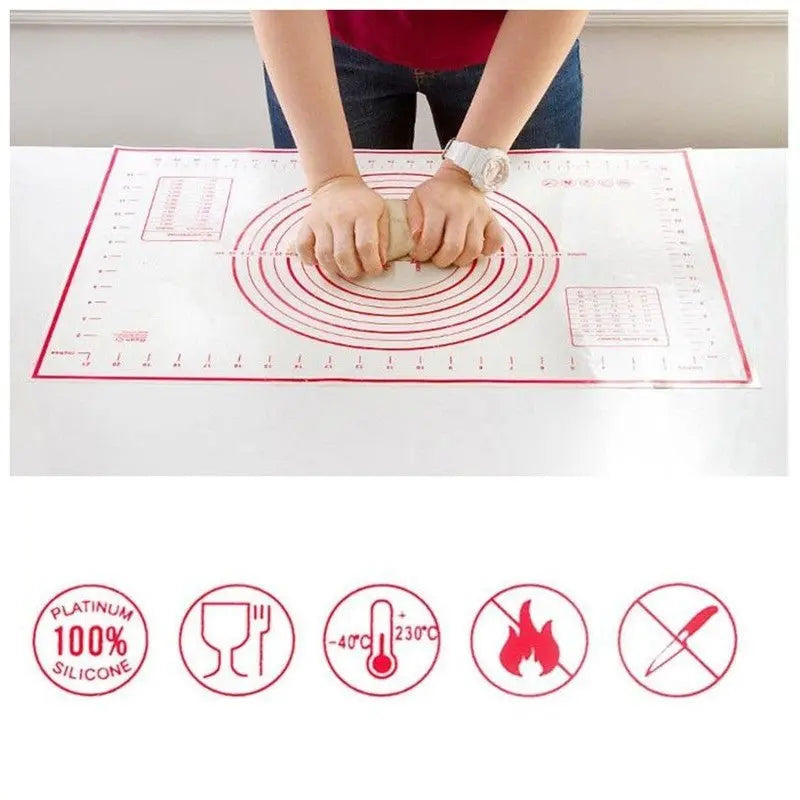 40x60cm Large Size Of Silicone Baking Mat - Unique Unique Unique 40x60cm Large Size Of Silicone Baking Mat