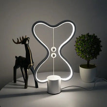 7 Colors Balance Lamp LED Night Light USB Powered Home Decor Bedroom Office Table Night Lamp Light - Unique Unique Unique 7 Colors Balance Lamp LED Night Light USB Powered Home Decor Bedroom Office Table Night Lamp Light