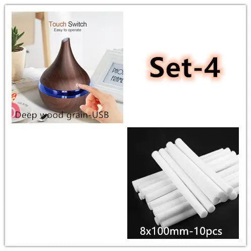 LED Essential Oil Diffuser - Unique Unique Unique LED Essential Oil Diffuser