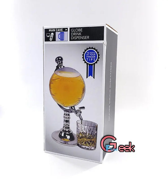 Novelty Globe Wine Decanters Drink Dispenser For Alcohol 1.5L Drinking Game Beer Liquor Dispenser Strainers Bar Accessories New - Unique Unique Unique Novelty Globe Wine Decanters Drink Dispenser For Alcohol 1.5L Drinking Game Beer Liquor Dispenser Strainers Bar Accessories New