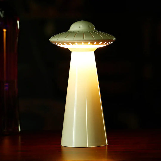 UFO night light charging desk lamp - Unique Unique Unique UFO night light charging desk lamp