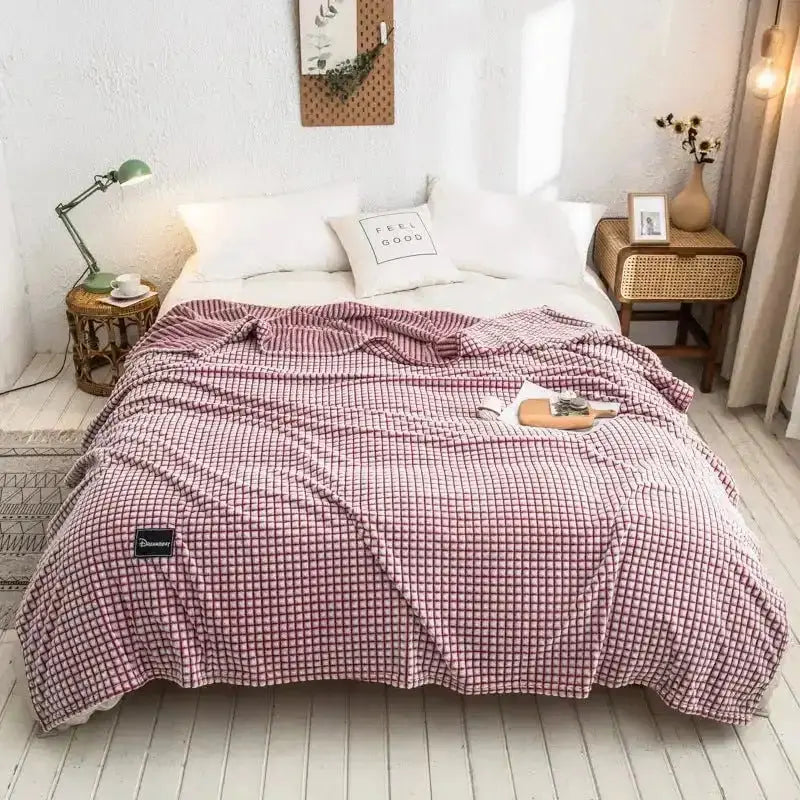 Soft skin-friendly blanket - Unique Unique Unique Soft skin-friendly blanket