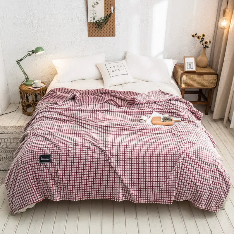 Soft skin-friendly blanket - Unique Unique Unique Soft skin-friendly blanket