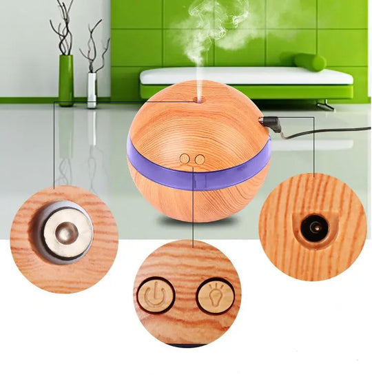 Essential Oil Diffuser Humidifier - Unique Unique Unique Essential Oil Diffuser Humidifier