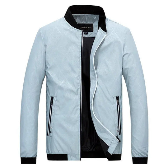 Fall New Products Baseball Collar Jacket Men's Jacket - Unique Unique Unique Fall New Products Baseball Collar Jacket Men's Jacket