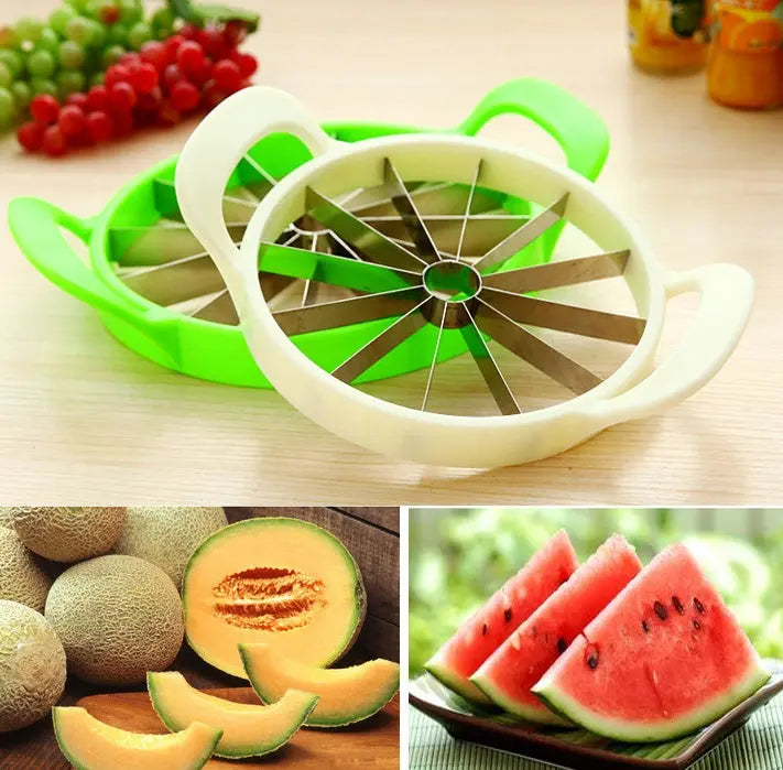 Multi-function Fruit Slicer Melon Watermelon Slicer Melon Cutter Practical Fruit Kitchen Tool - Unique Unique Unique Multi-function Fruit Slicer Melon Watermelon Slicer Melon Cutter Practical Fruit Kitchen Tool