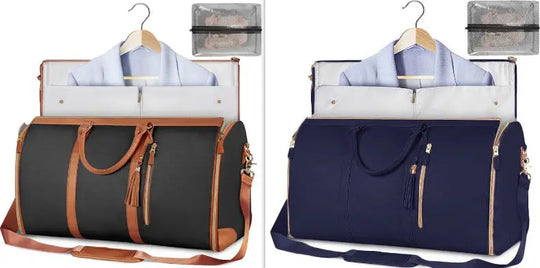 Large Capacity Travel Duffle Bag Women's Handbag Folding Suit Bag Waterproof Clothes Totes - Unique Unique Unique Large Capacity Travel Duffle Bag Women's Handbag Folding Suit Bag Waterproof Clothes Totes