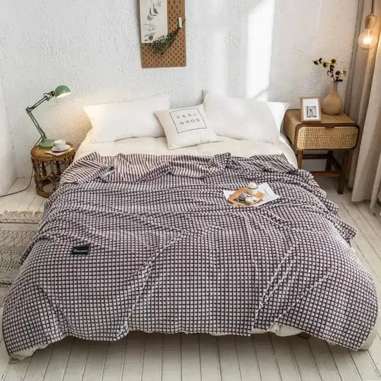 Soft skin-friendly blanket - Unique Unique Unique Soft skin-friendly blanket