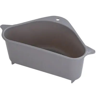 Kitchen Sink Multi-function Triangle Storage Rack Multi-purpose Dishwashing Sponge Drain Rack Storage Rack - Unique Unique Unique Kitchen Sink Multi-function Triangle Storage Rack Multi-purpose Dishwashing Sponge Drain Rack Storage Rack