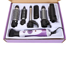 Seven-in-one hair dryer home hair dryer - Unique Unique Unique Seven-in-one hair dryer home hair dryer