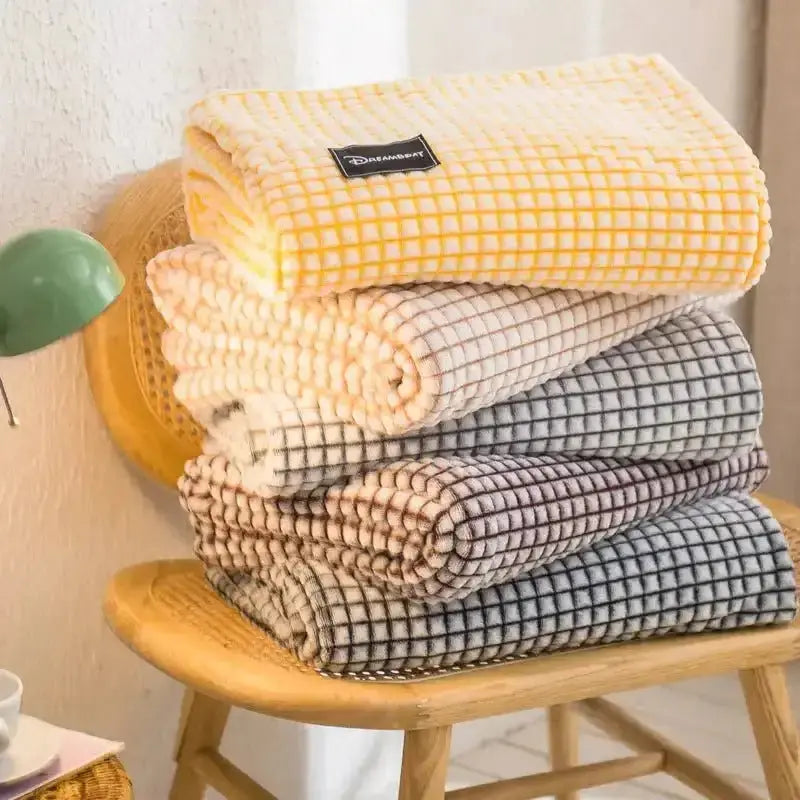 Soft skin-friendly blanket - Unique Unique Unique Soft skin-friendly blanket