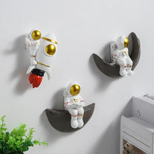 Nordic creative astronaut living room wall hangings - Unique Unique Unique Nordic creative astronaut living room wall hangings