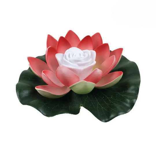LED lotus lamp - Unique Unique Unique LED lotus lamp