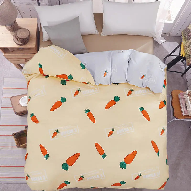 Skin friendly quilt cover - Unique Unique Unique Skin friendly quilt cover