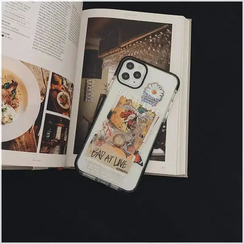 Applicable Xs12Pro max mobile phone case 8plus anti-drop - Unique Unique Unique Applicable Xs12Pro max mobile phone case 8plus anti-drop