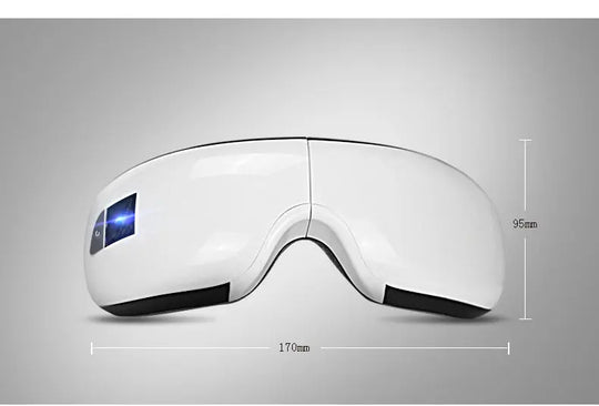 Bluetooth Music Eye Massager Air Pressure Hot Compress Dark Circles Eye Care - Unique Unique Unique Bluetooth Music Eye Massager Air Pressure Hot Compress Dark Circles Eye Care