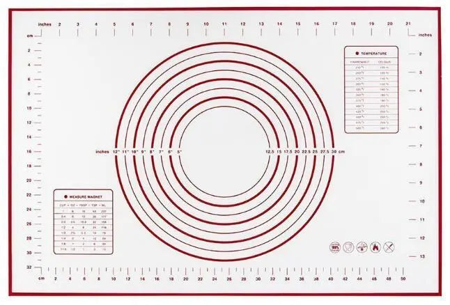 40x60cm Large Size Of Silicone Baking Mat - Unique Unique Unique 40x60cm Large Size Of Silicone Baking Mat