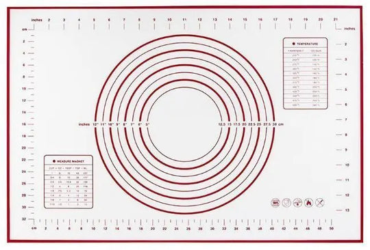 40x60cm Large Size Of Silicone Baking Mat - Unique Unique Unique 40x60cm Large Size Of Silicone Baking Mat
