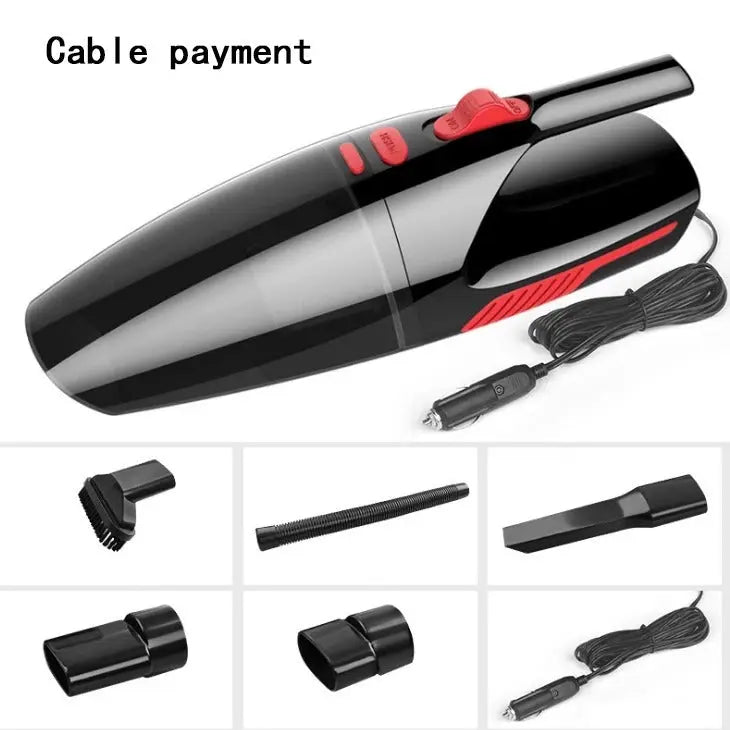 Handheld High-Power Vacuum Cleaner For Small Cars - Unique Unique Unique Handheld High-Power Vacuum Cleaner For Small Cars