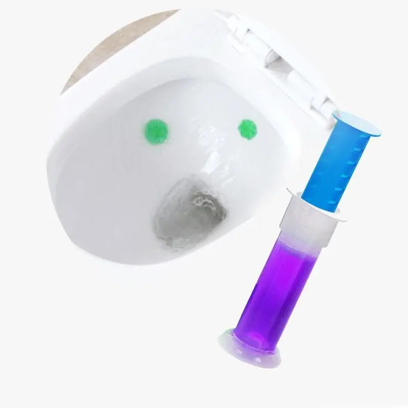 Magical Toilet Cleaner - Unique Unique Unique Magical Toilet Cleaner