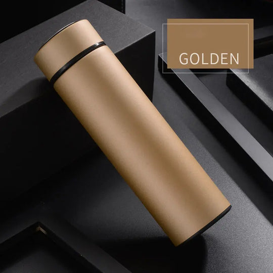 450ml Stainless Steel Water Bottle Double Wall Vacuum Insulated Business Travel Sport Outdoor Water Bottle - Unique Unique Unique 450ml Stainless Steel Water Bottle Double Wall Vacuum Insulated Business Travel Sport Outdoor Water Bottle