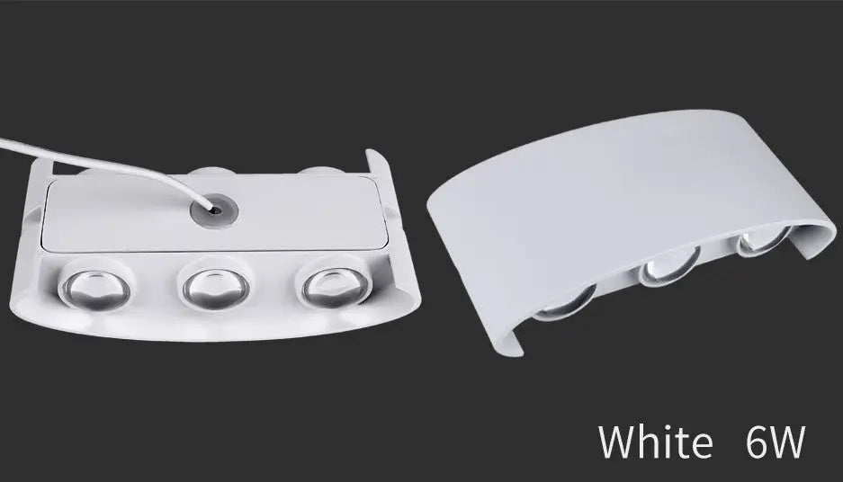 Led Wall Lamp - Unique Unique Unique Led Wall Lamp