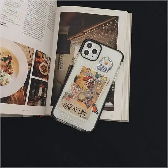 Applicable Xs12Pro max mobile phone case 8plus anti-drop - Unique Unique Unique Applicable Xs12Pro max mobile phone case 8plus anti-drop