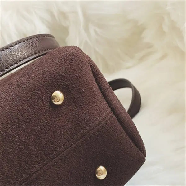 Frosted vintage bag - Unique Unique Unique Frosted vintage bag