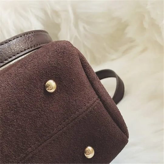 Frosted vintage bag - Unique Unique Unique Frosted vintage bag