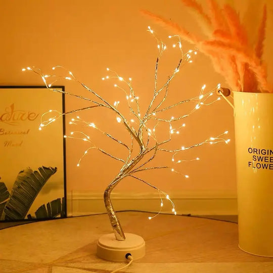 Led Copper Wire Light Bedroom Light - Unique Unique Unique Led Copper Wire Light Bedroom Light