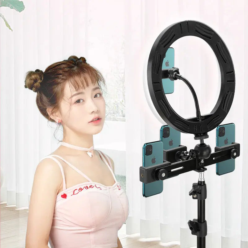 Ring selfie beautifying light - Unique Unique Unique Ring selfie beautifying light