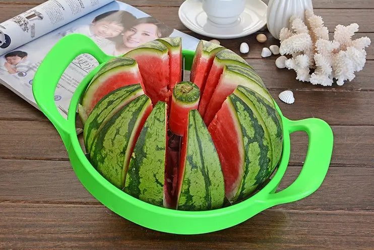 Multi-function Fruit Slicer Melon Watermelon Slicer Melon Cutter Practical Fruit Kitchen Tool - Unique Unique Unique Multi-function Fruit Slicer Melon Watermelon Slicer Melon Cutter Practical Fruit Kitchen Tool