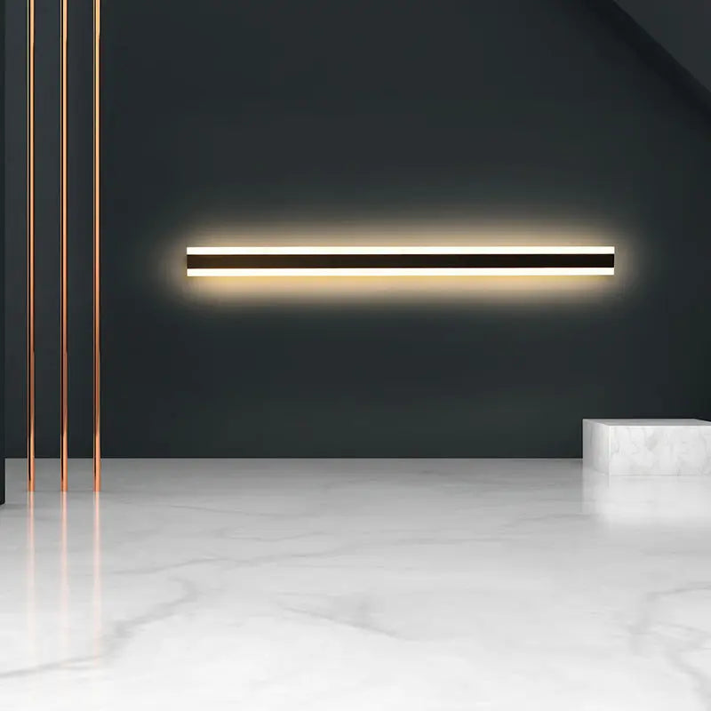 Minimalist long led wall lamp - Unique Unique Unique Minimalist long led wall lamp